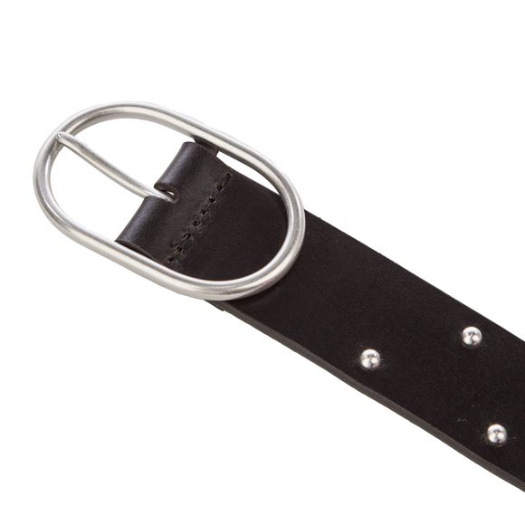 Womens Small Studded Fashion Belt | Leather | Trend | Stylish | Classic |🥸
